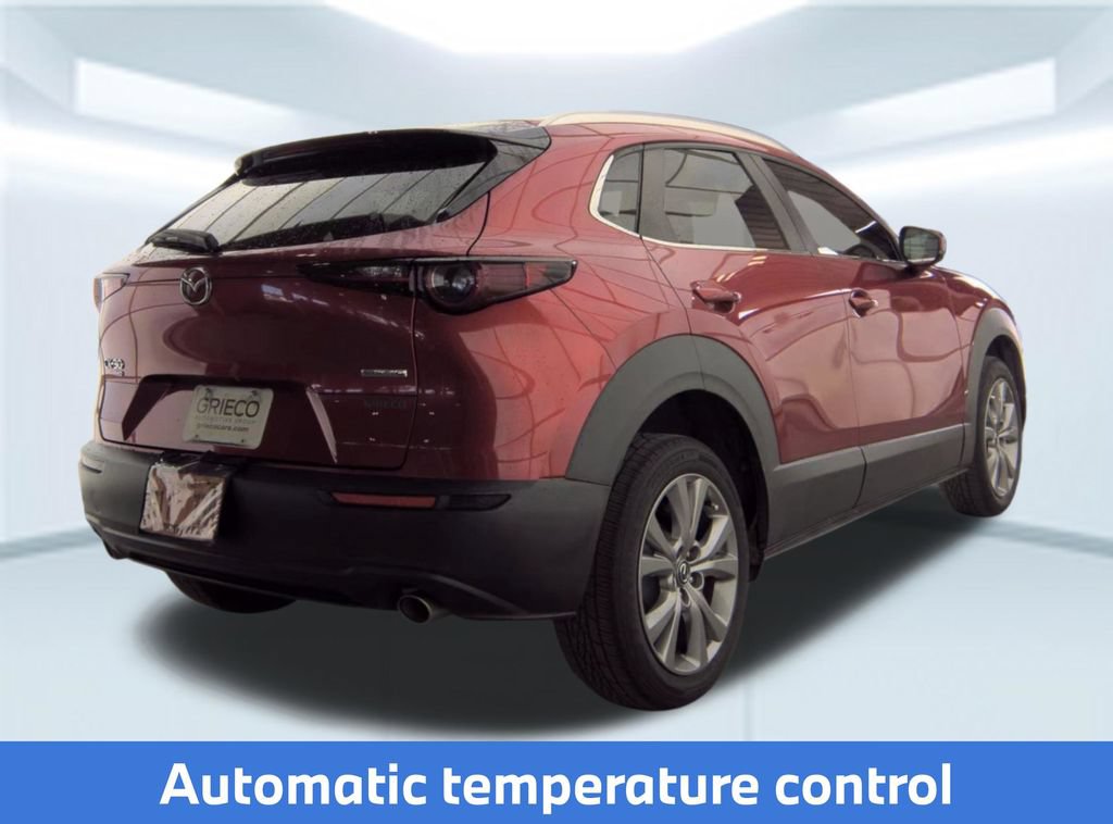 Used 2022 MAZDA CX-30 AWD 2.5 S w/ Preferred Package image 2