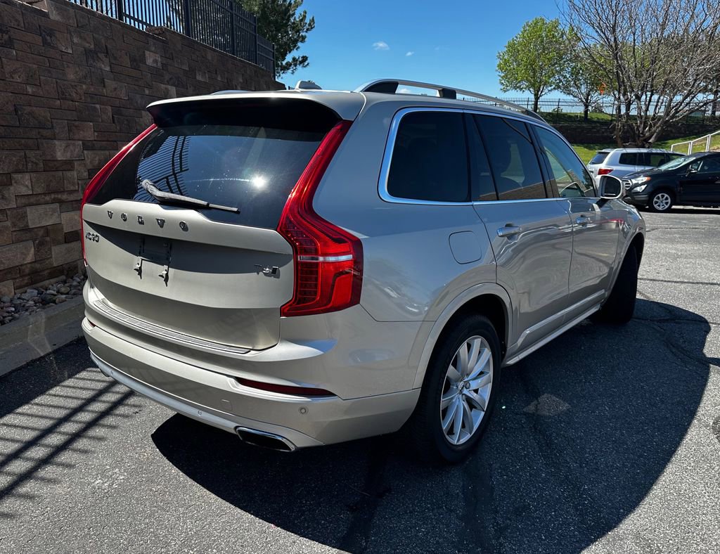 Used 2016 Volvo XC90 T6 Momentum w/ Momentum Plus Package image 8
