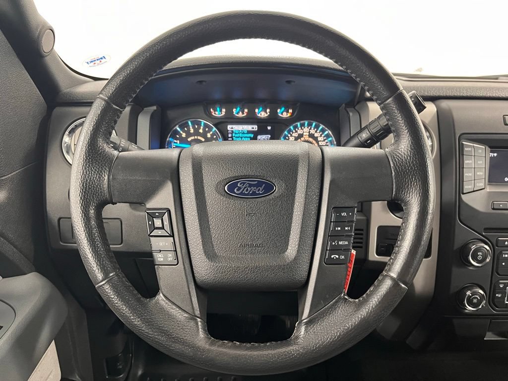 Used 2014 Ford F150 XLT w/ Equipment Group 302A Luxury AWD/4WD image 7
