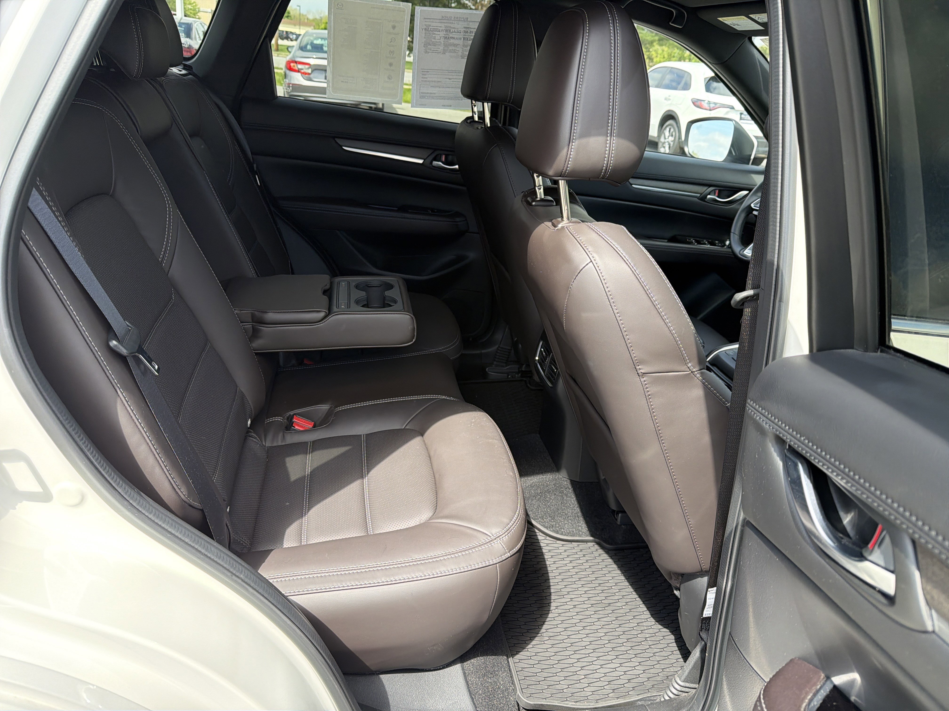 Certified 2025 MAZDA CX-5 Signature AWD/4WD image 76