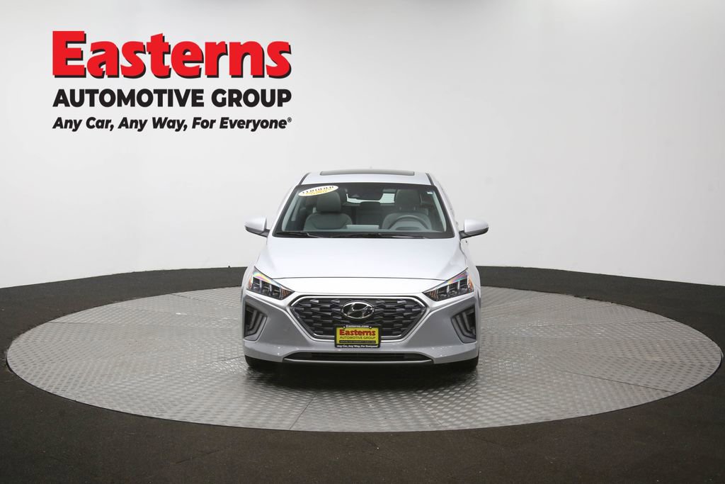Used 2022 Hyundai Ioniq SEL FWD image 52