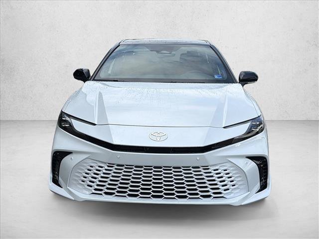 New 2026 Toyota Camry XSE w/ Premium Plus Package FWD image 2