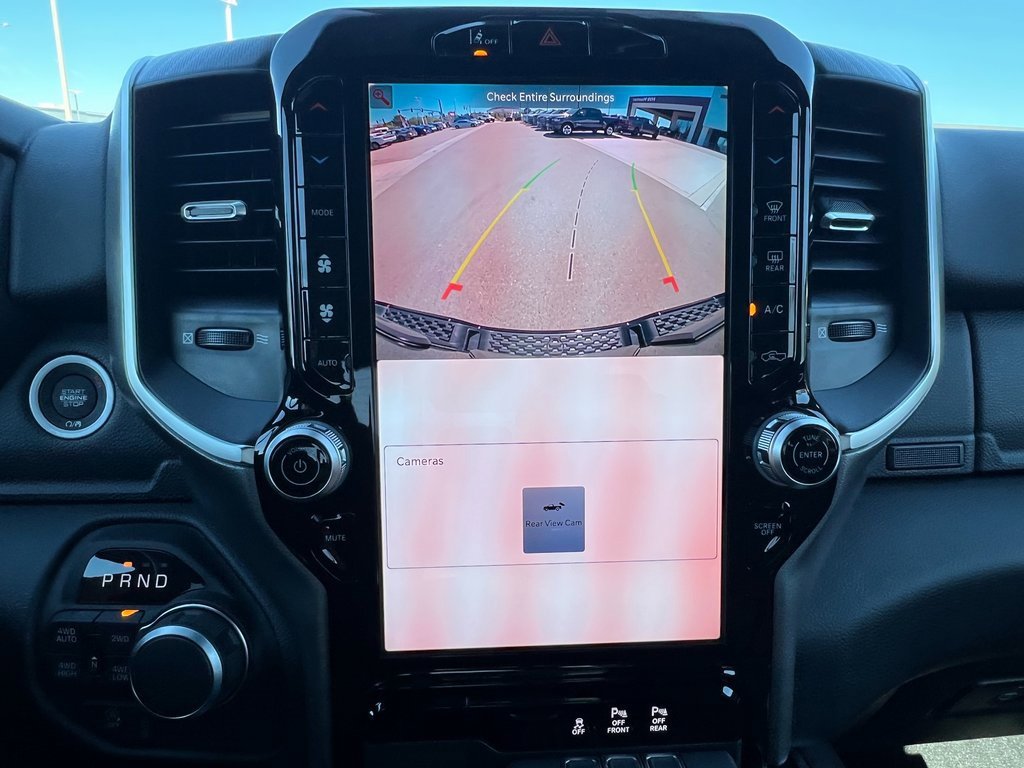 New 2026 RAM 1500 Big Horn image 29