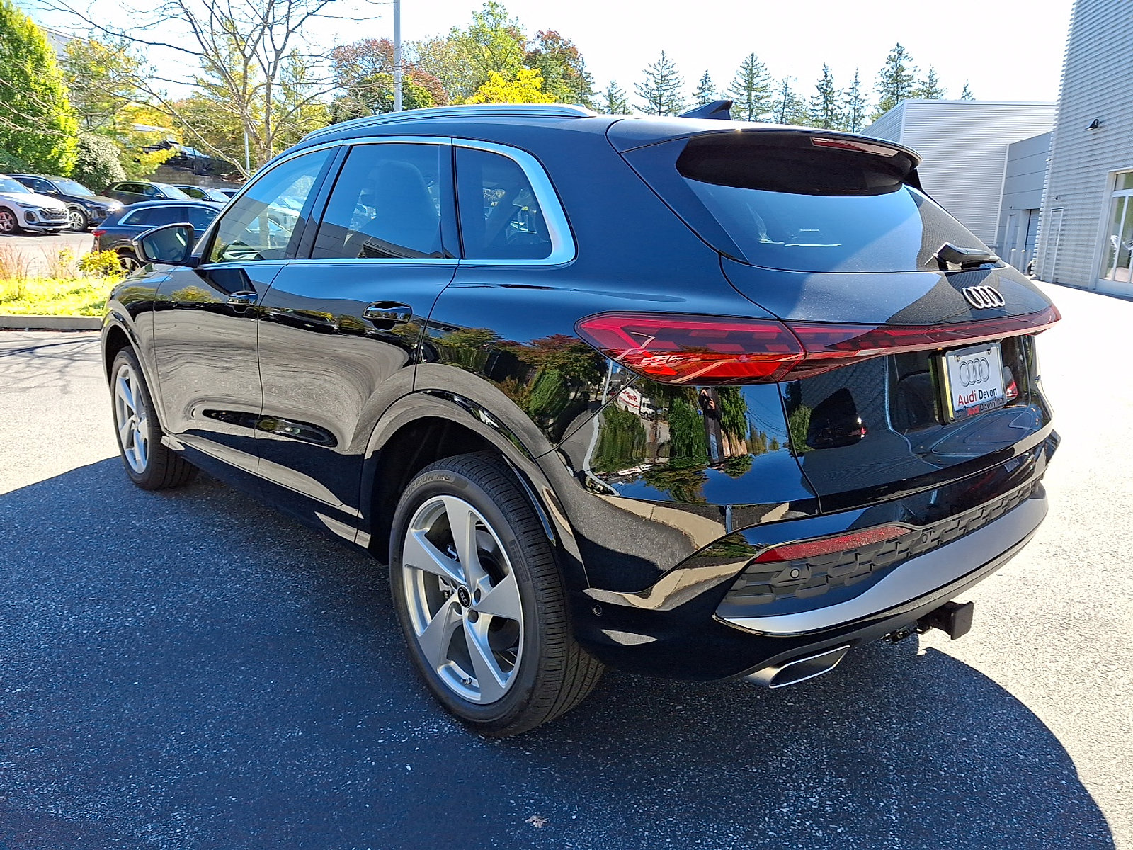 New 2025 Audi Q5 Premium Plus image 3