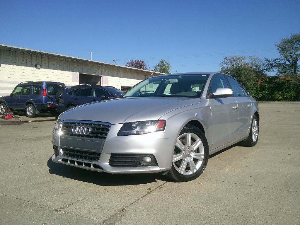 Used 2010 Audi A4 2.0T Premium