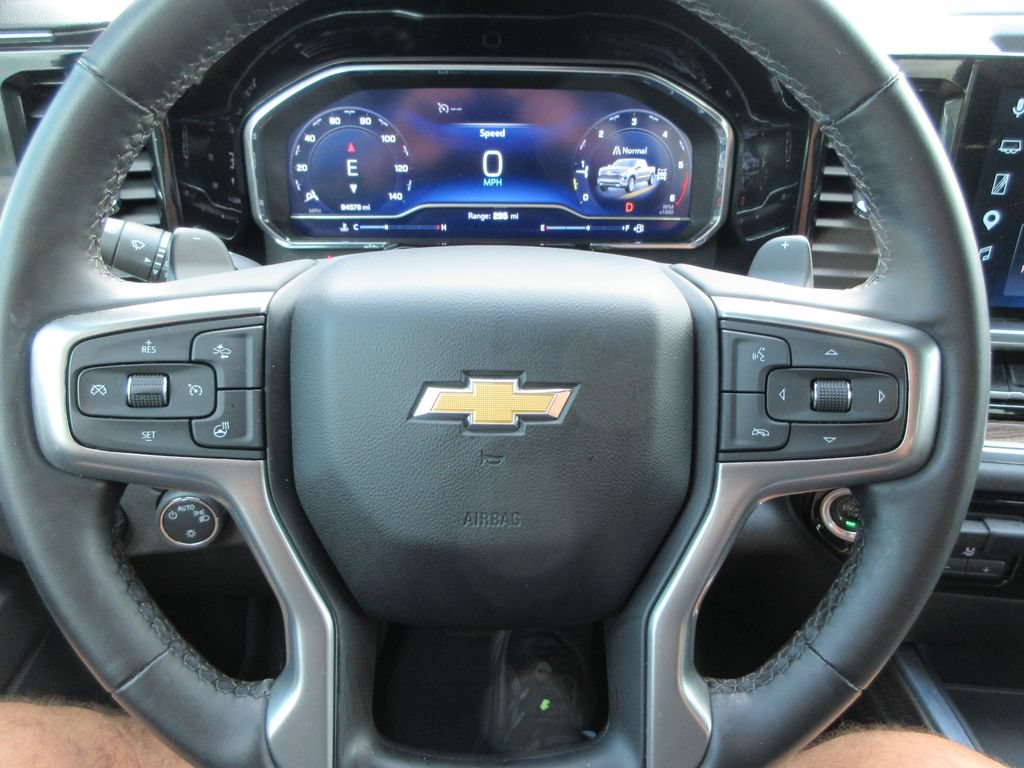 Certified 2023 Chevrolet Silverado 1500 LT w/ Leather Package AWD/4WD image 26