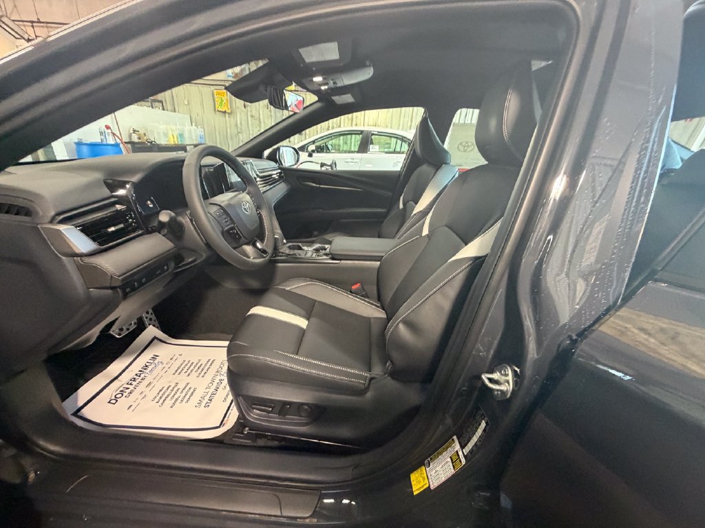 New 2026 Toyota Camry SE w/ Convenience Package FWD image 9