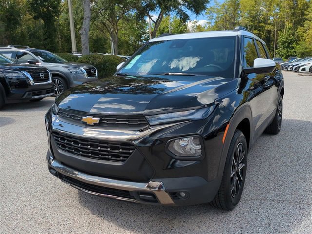 Used 2022 Chevrolet TrailBlazer ACTIV w/ Technology Package image 10