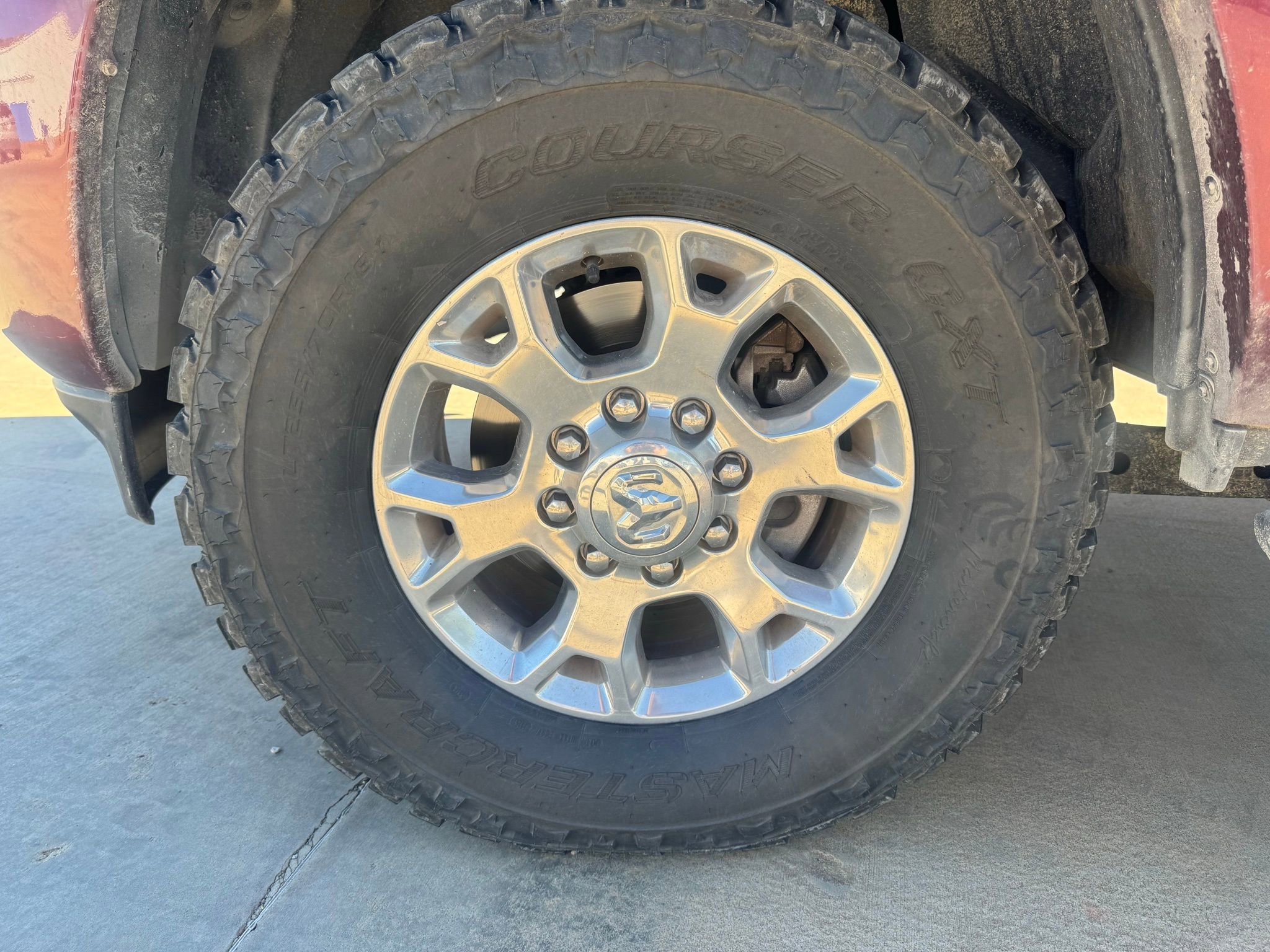 Used 2020 RAM 2500 Laramie image 10