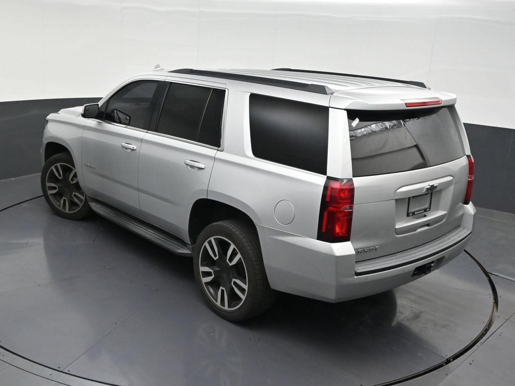 Used 2017 Chevrolet Tahoe LT RWD image 17