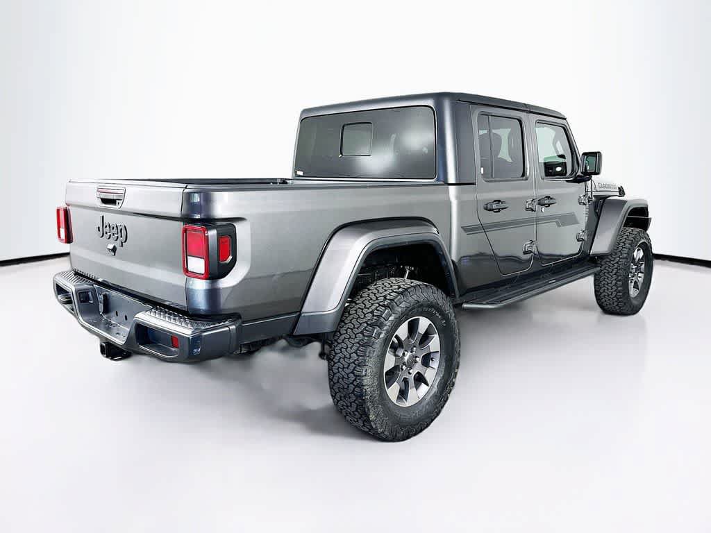 Used 2021 Jeep Gladiator Sport AWD/4WD image 25