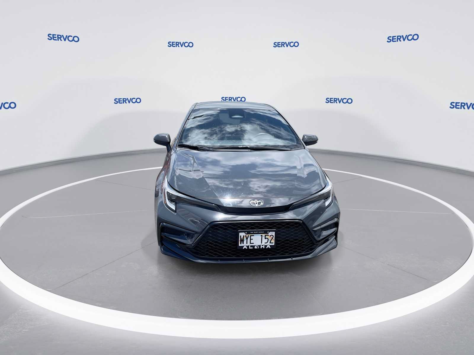 Used 2024 Toyota Corolla SE FWD image 3