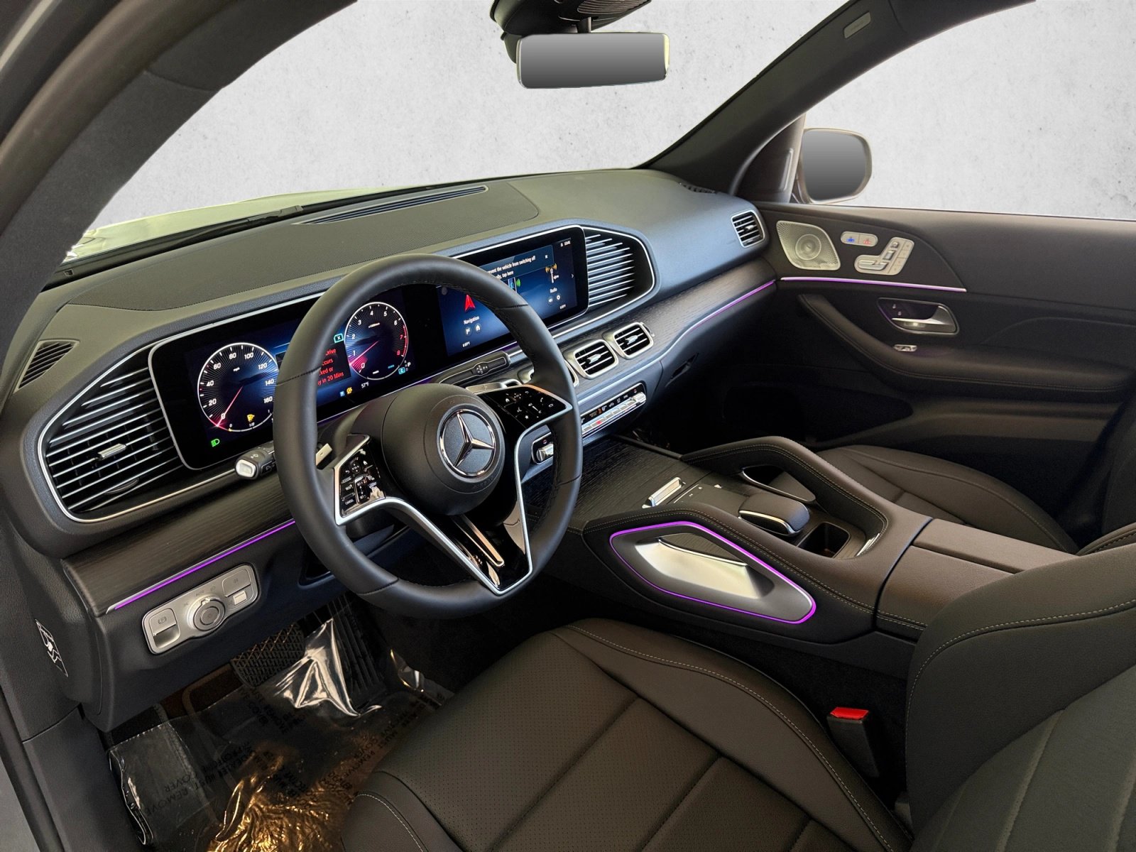 New 2026 Mercedes-Benz GLE 350 4MATIC image 11