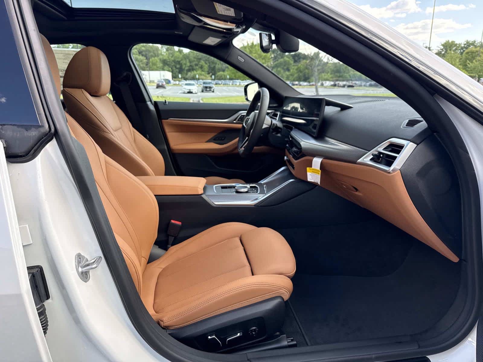 New 2026 BMW i4 xDrive40i w/ M Sport Package AWD/4WD image 16
