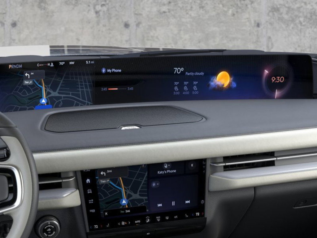 New 2026 Lincoln Navigator L Reserve image 14