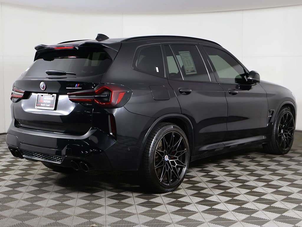 Used 2023 BMW X3 M AWD/4WD image 14