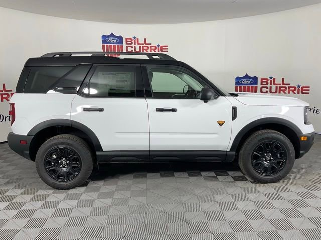 New 2025 Ford Bronco Sport Badlands w/ Badlands Tech Package image 2