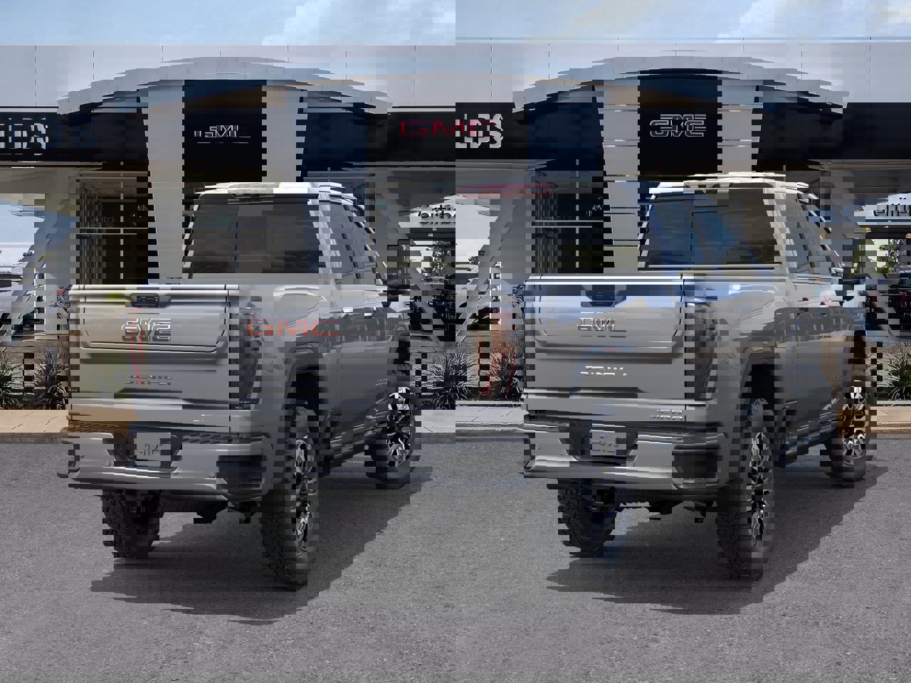 New 2026 GMC Sierra 2500 Denali w/ Denali Reserve Package AWD/4WD image 4