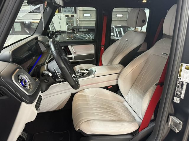 Used 2022 Mercedes-Benz G 63 AMG Squared w/ AMG Night Package Magno image 28