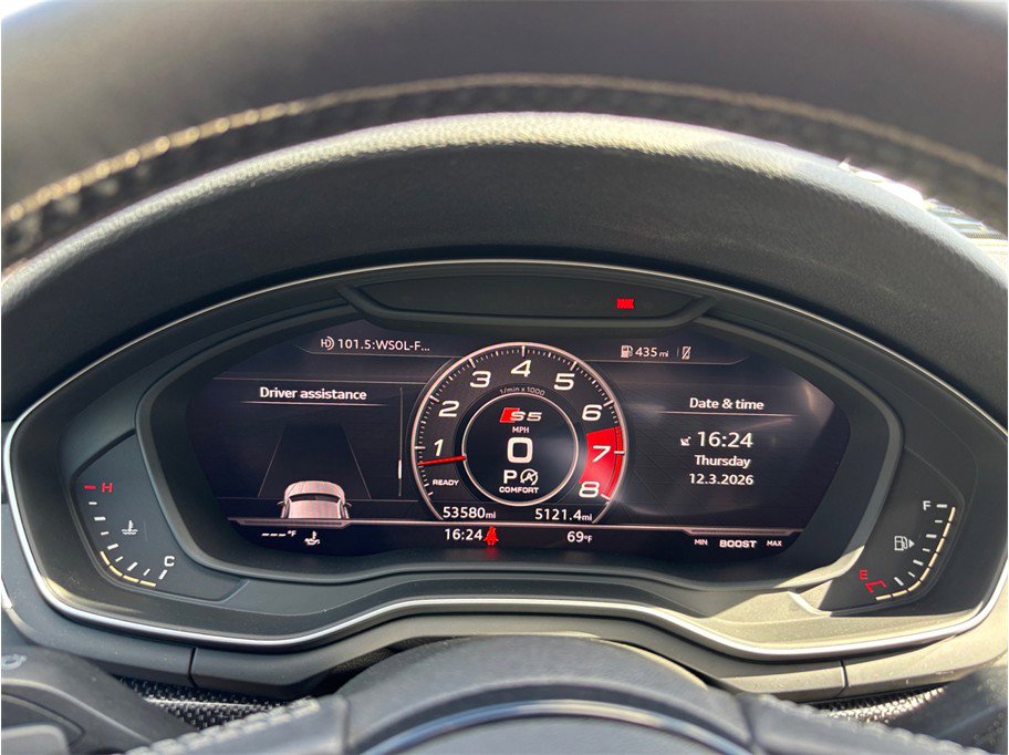 Used 2018 Audi S5 Premium Plus image 26