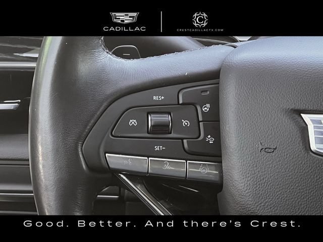 Certified 2024 Cadillac Escalade ESV Sport w/ LPO, ONYX Package RWD image 16