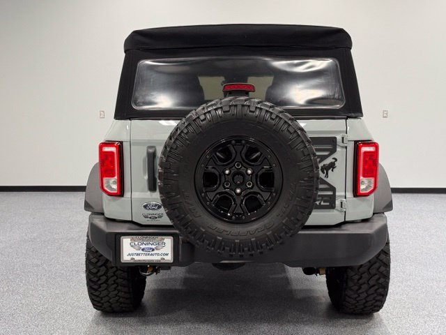 Used 2022 Ford Bronco 4-Door AWD/4WD image 7