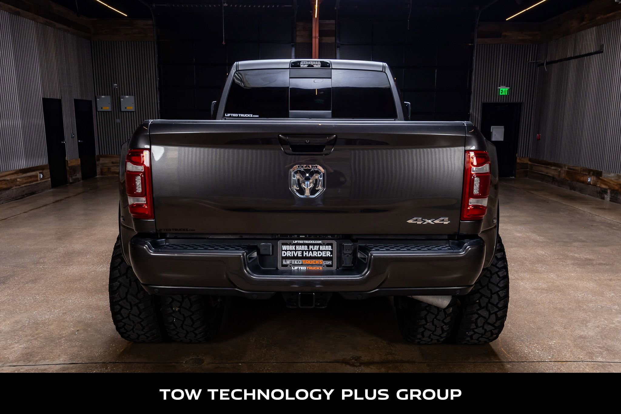 Used 2023 RAM 3500 Limited AWD/4WD image 7