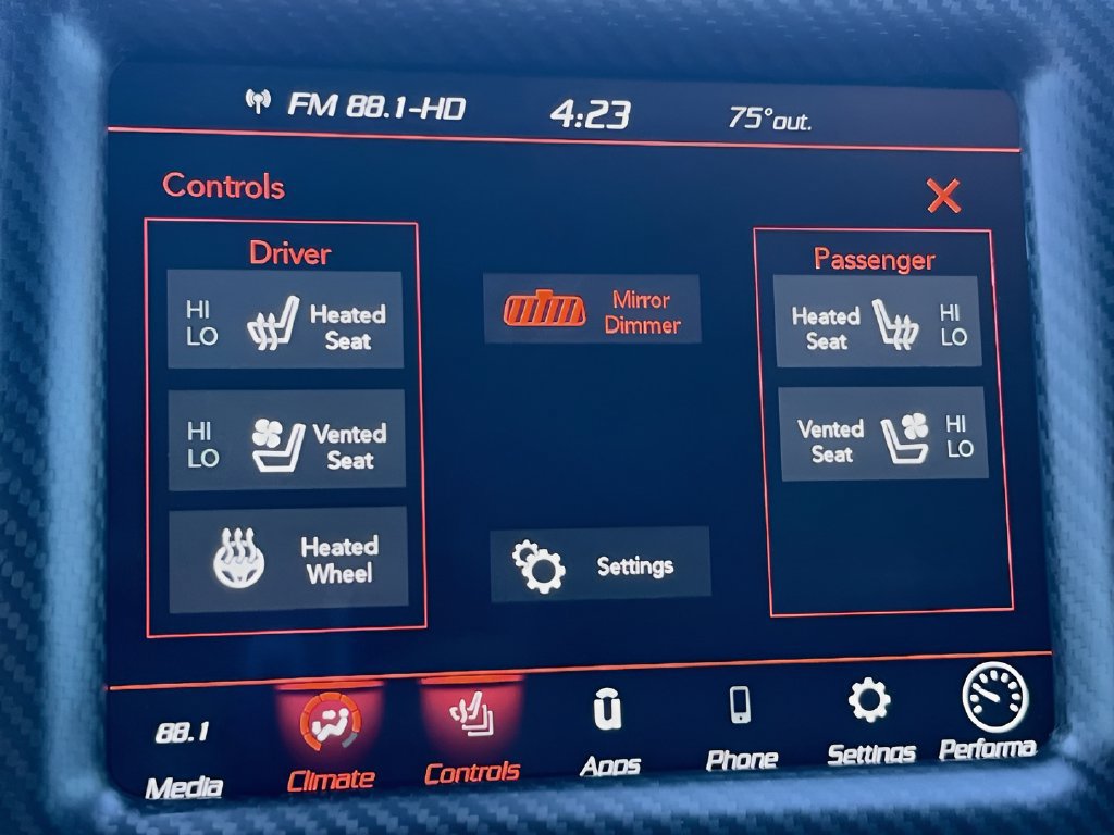 Used 2023 Dodge Challenger R/T Scat Pack RWD image 21