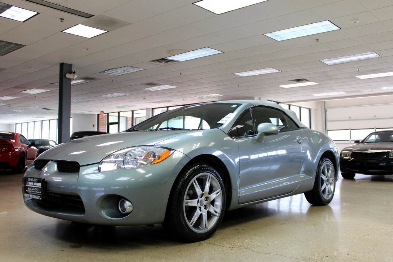 Used 2008 Mitsubishi Eclipse GT image 12