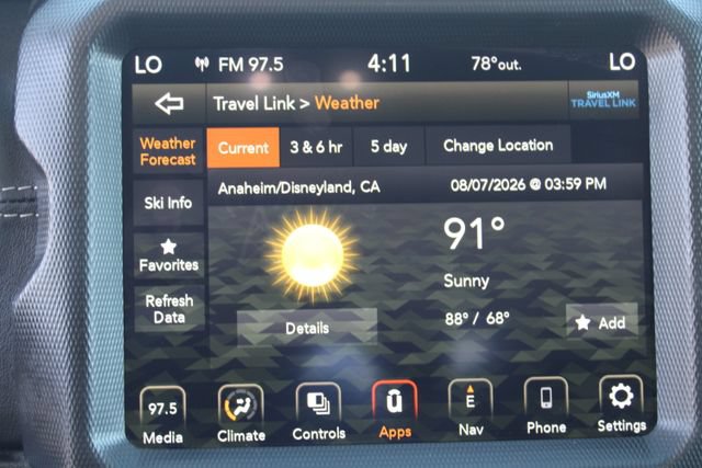 Used 2023 Jeep Wrangler Unlimited Rubicon 4xe AWD/4WD image 27