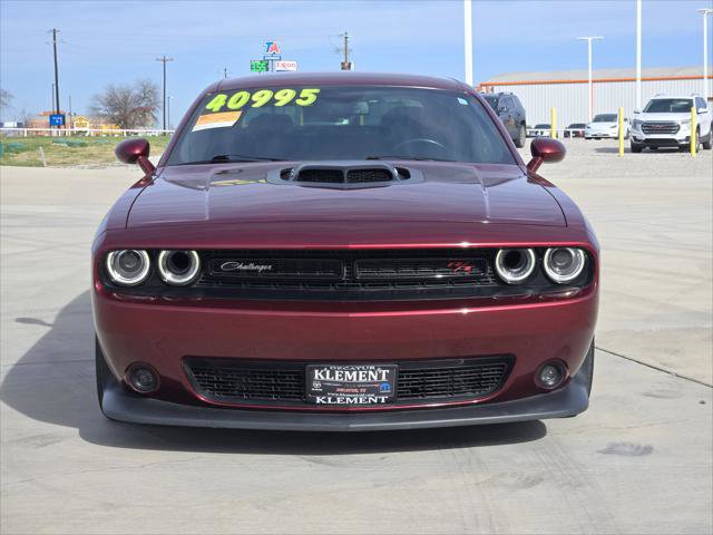 Certified 2023 Dodge Challenger R/T Scat Pack w/ Plus Package image 3
