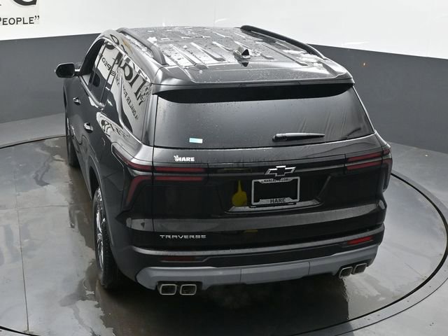 New 2026 Chevrolet Traverse LT w/ Driver Confidence Package image 36