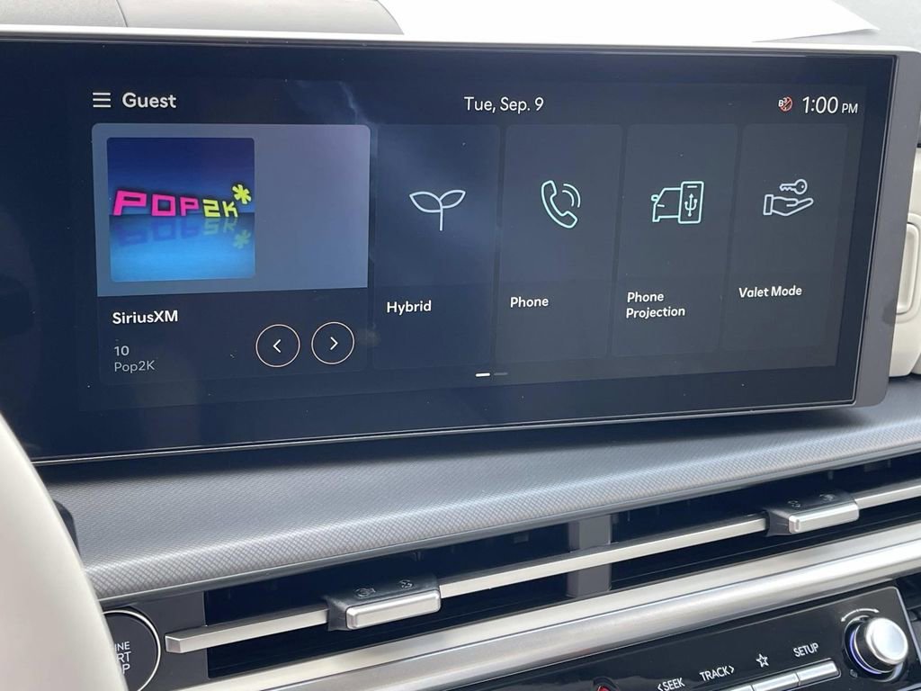 New 2026 Hyundai Santa Fe SEL FWD image 20