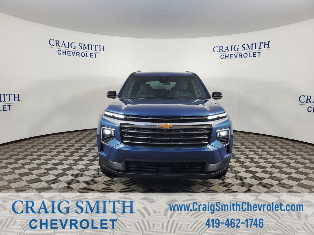 New 2026 Chevrolet Traverse LT image 33