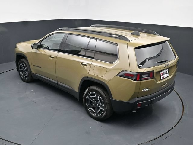 New 2026 Jeep Cherokee Laredo AWD/4WD image 47