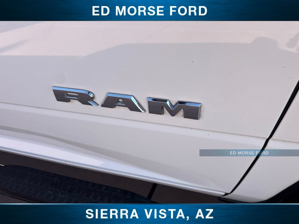 Used 2024 RAM 2500 Laramie AWD/4WD image 16