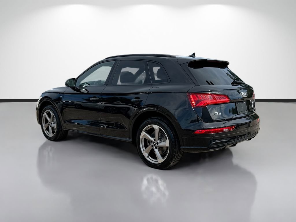 Used 2020 Audi Q5 2.0T Titanium Premium Plus w/ Premium Plus Package image 5