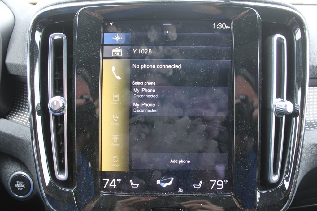 Used 2021 Volvo XC40 T5 R-Design image 42