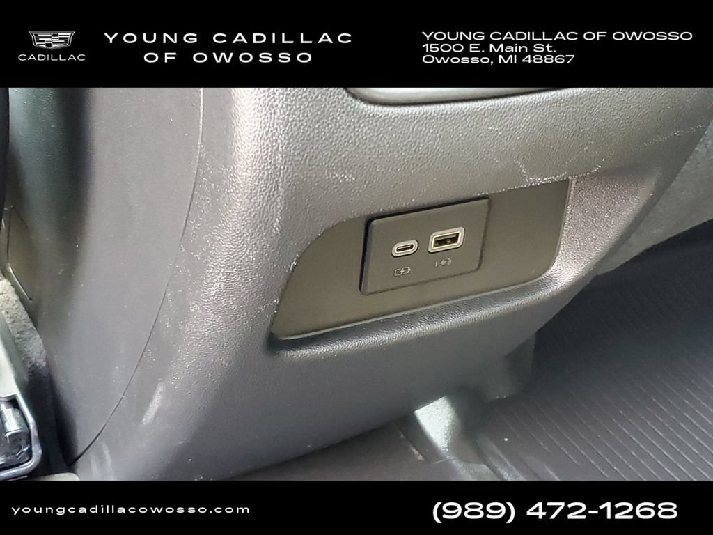 Used 2024 Cadillac XT5 Premium Luxury w/ LPO, Floor Liner Package AWD/4WD image 29