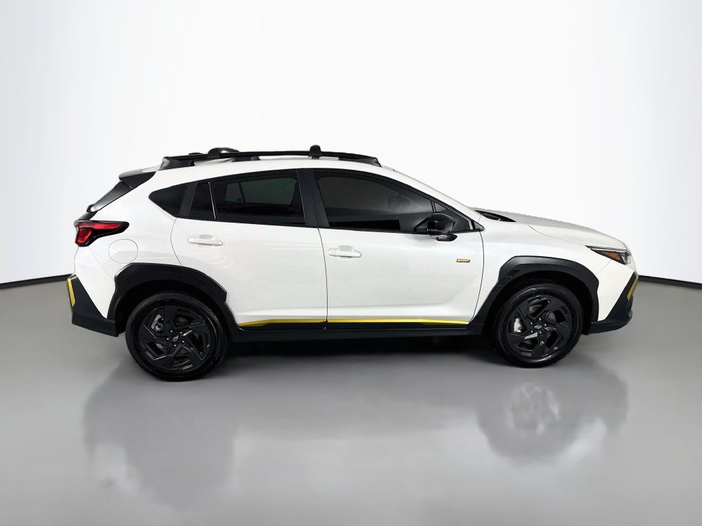 Used 2024 Subaru Crosstrek 2.5i Sport AWD/4WD image 8