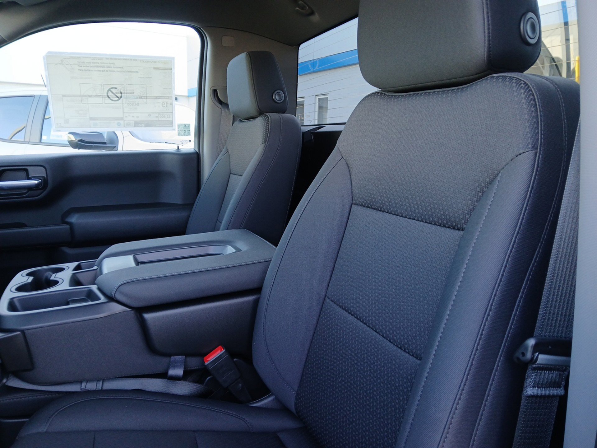 New 2026 Chevrolet Silverado 1500 W/T w/ WT Safety Package image 18