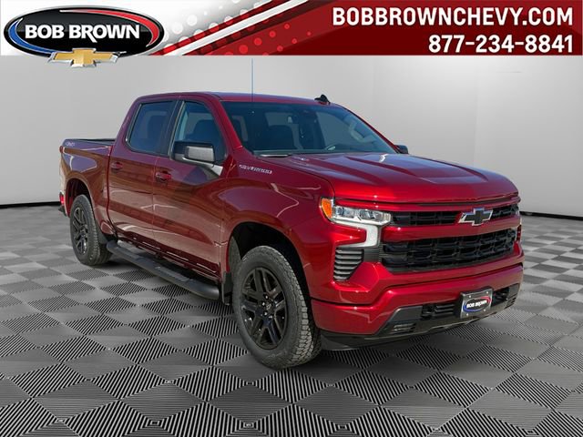 New 2026 Chevrolet Silverado 1500 RST w/ RST Select Package