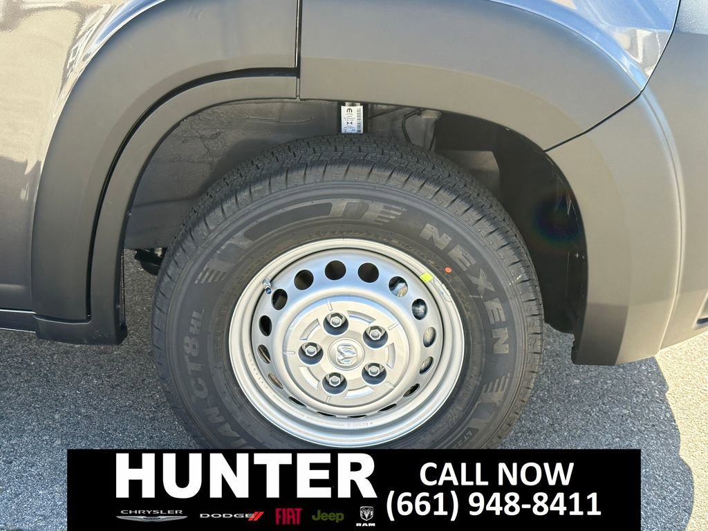 New 2026 RAM ProMaster 1500 w/ Safety Group FWD image 12
