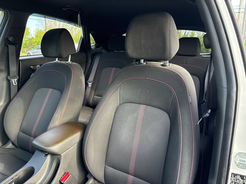 Used 2022 Hyundai Kona N Line FWD image 17
