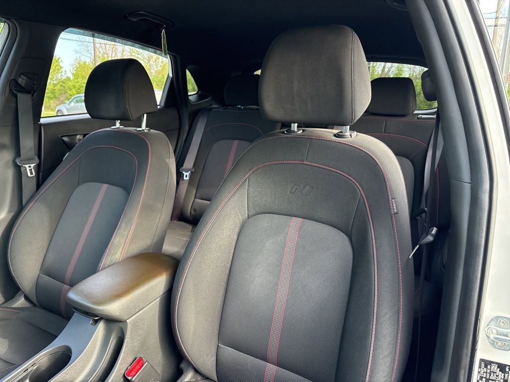 Used 2022 Hyundai Kona N Line FWD image 17