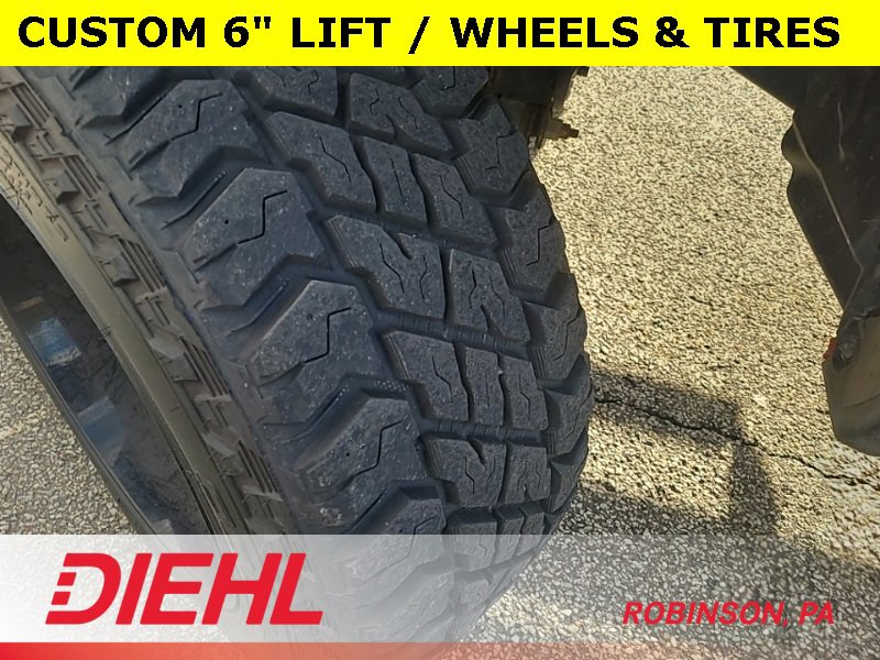 Used 2022 RAM 1500 Classic Warlock image 6