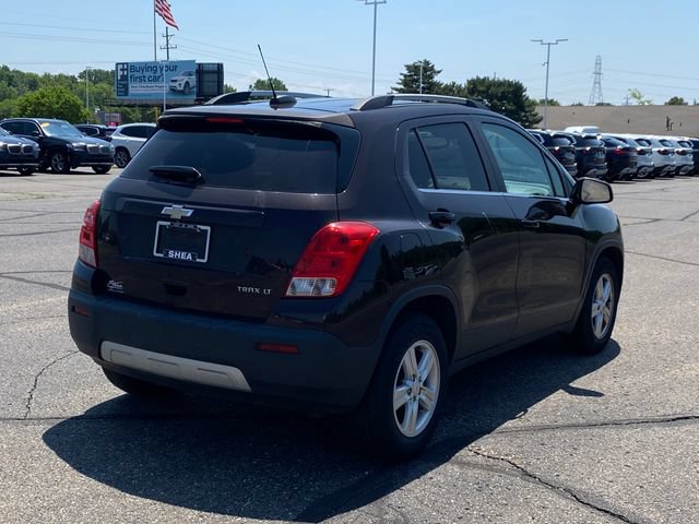 Used 2015 Chevrolet Trax LT w/ LT Plus Package FWD video 2