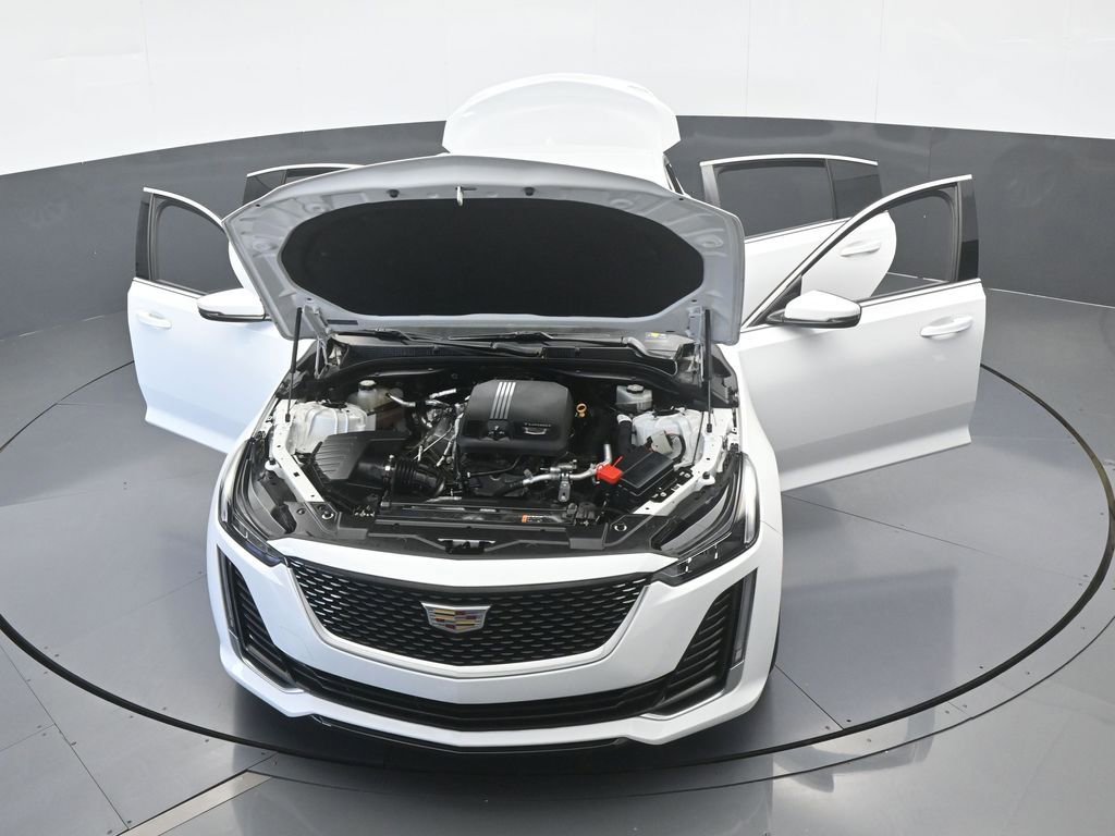 Used 2020 Cadillac CT5 Luxury image 75