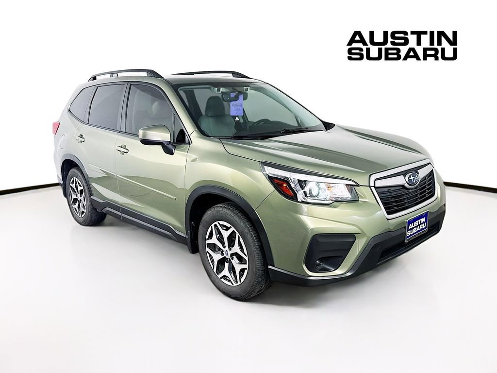 Used 2020 Subaru Forester Premium