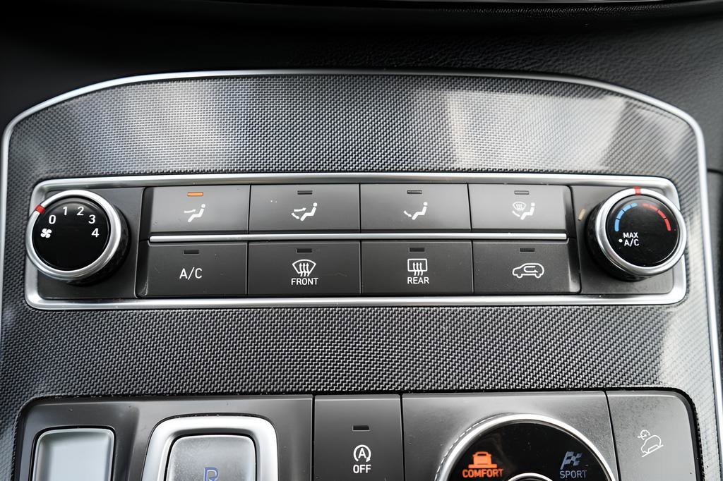 Certified 2021 Hyundai Santa Fe SEL AWD/4WD image 32